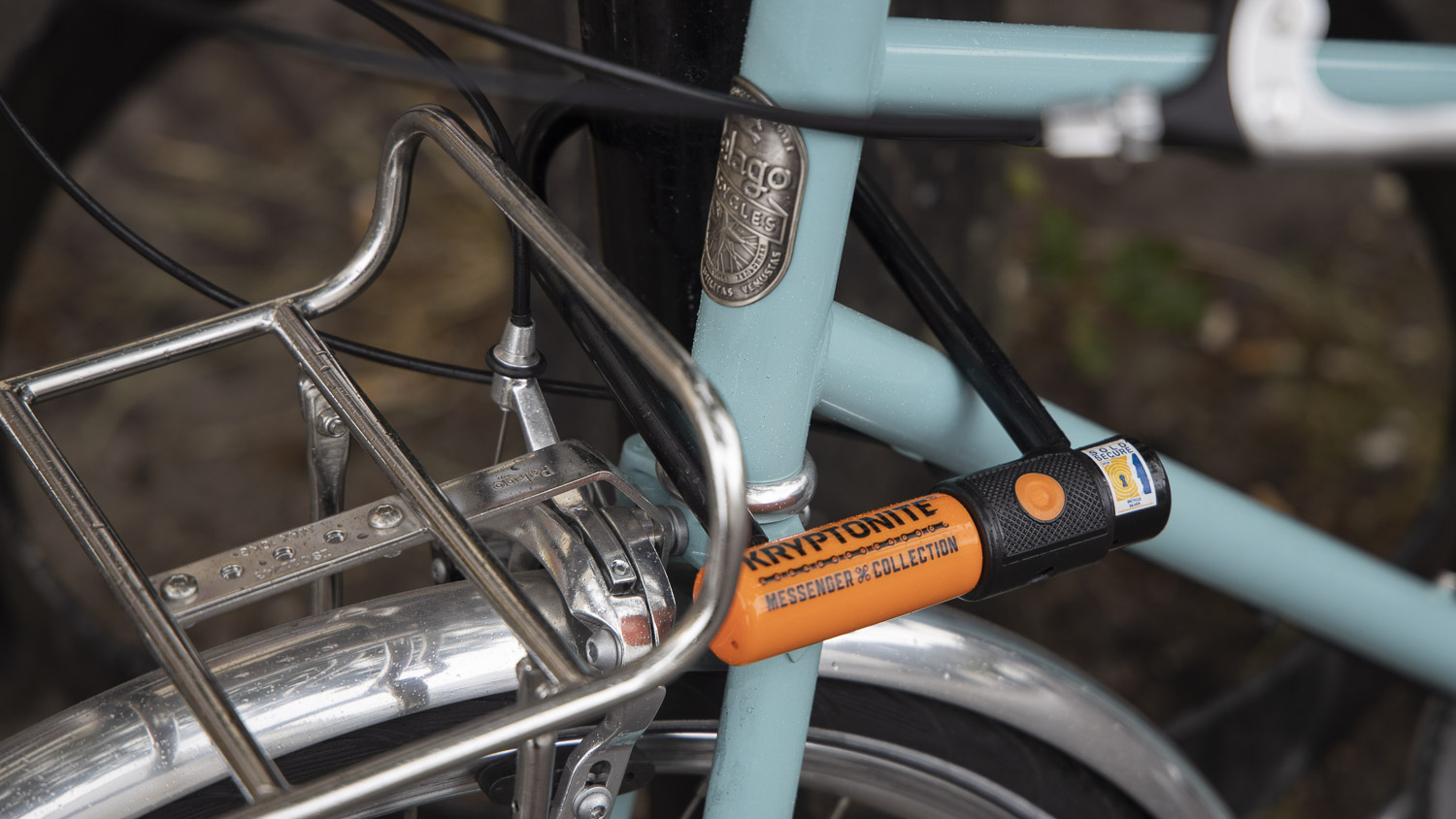 How to (and how not to) lock your bike - Pelago Bicycles