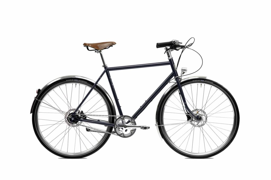 Pelago Hanko Commuter - Pelago Bicycles