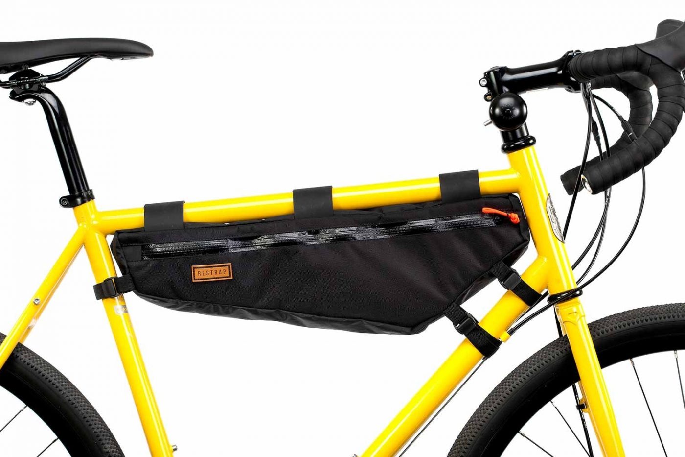 Restrap Frame Bag - Pelago Bicycles