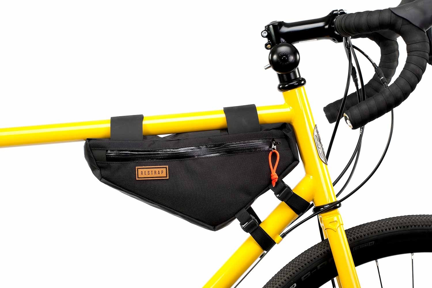 Salsa Frame Bags for Hardtails and Fat Bikes - BIKEPACKING.com