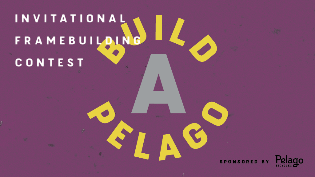 Build-A-Pelago on Pelago Bicyclesin ja suomalaisten polkupyörän rungonrakentajien järjestämä kutsukilpailu.