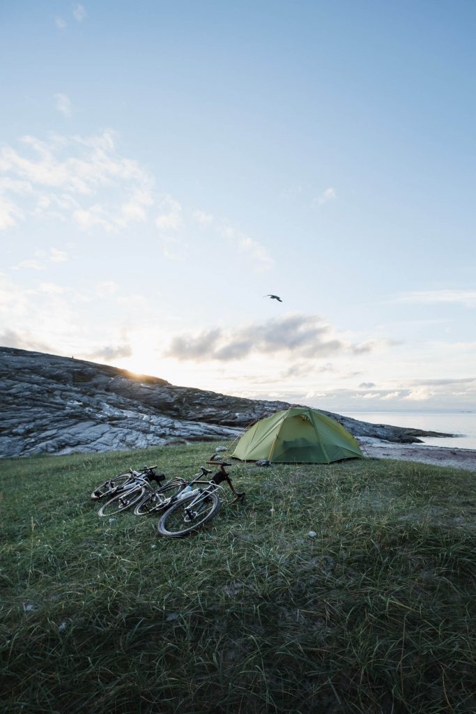 Pelago Bicycles supported Laura and Christer on their bicycle tour around Europe.