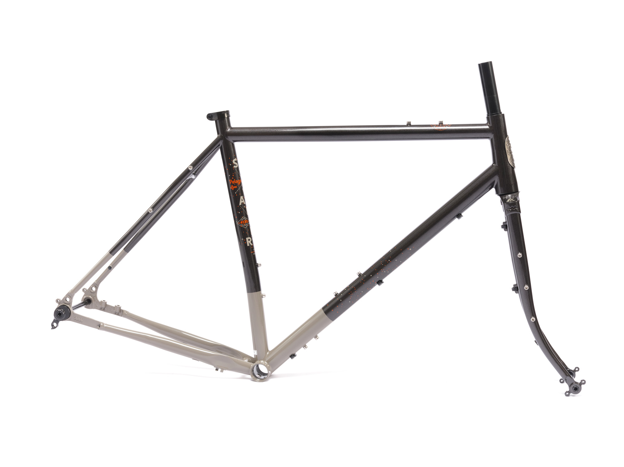 Pelago Stavanger Frameset - Pelago Bicycles - Pelago Bicycles