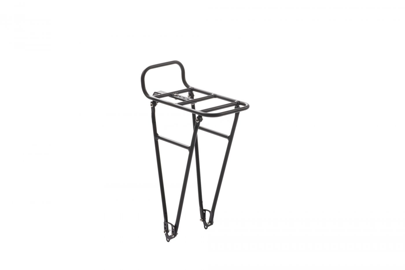 Commuter Front Rack Aluminium Small - Pelago Bicycles