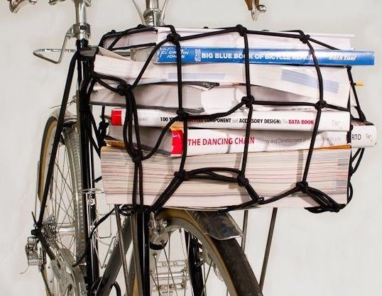 Bungee Cord Cargo Net - Pelago Bicycles