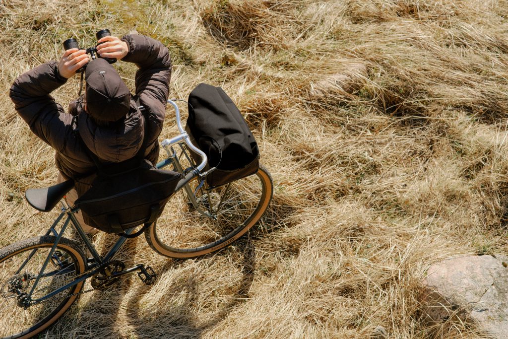 Bags on best sale a bike