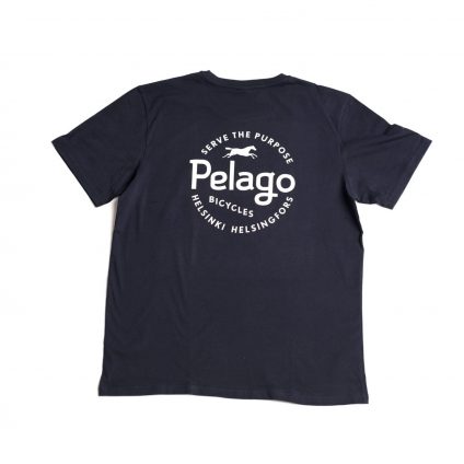 Pelago back logo t-shirt