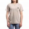 Pelago Merino T-shirt Natural