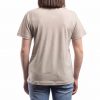 Pelago Merino T-shirt Natural Back