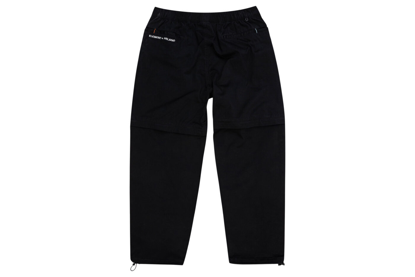 Element + Pelago Convertible Chillin Pant - Pelago Bicycles