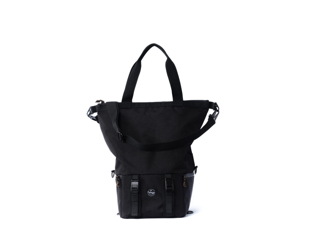 Sacoche porte-bagages rackbag eco Pelago