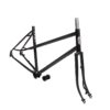 Airisto Frameset Charcoal diagonal EBB