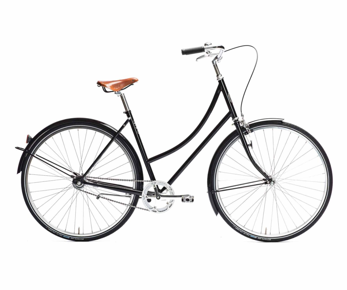 Brooklyn 3-Speed Handbrake - Pelago Bicycles