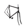 Hanko Frameset Charcoal diagonal EBB