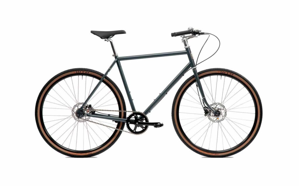 Pelago Hanko Street - Pelago Bicycles