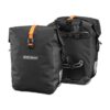 Pelago Bicycles Ortlieb gravel pack f9982 Black pair