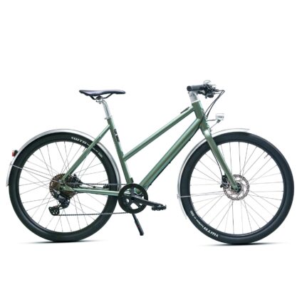 Pelago Bicycles Lovisa Side Mahle X30 E-Bike