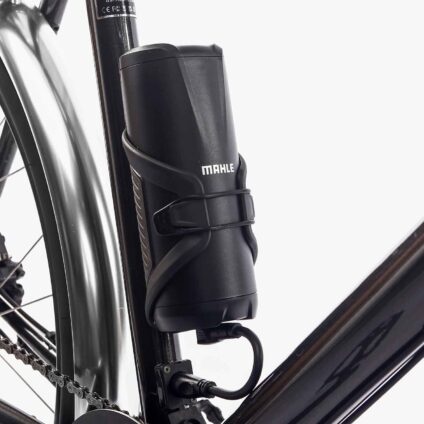 Pelago Bicycles Olari E-Bike Mahle Range Extender