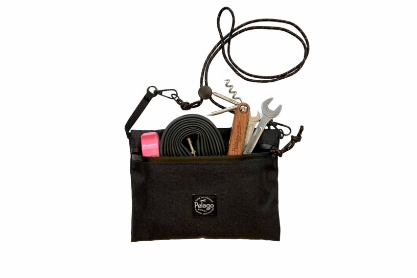 Pelago Bicycles Apparel Pouch ECO
