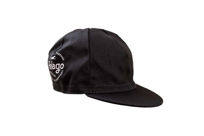 Pelago CYCLING CAP NEW black
