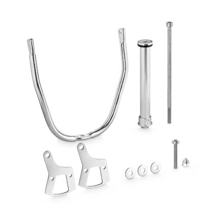 Pelago Schindelhauer rack adapter with rod polished