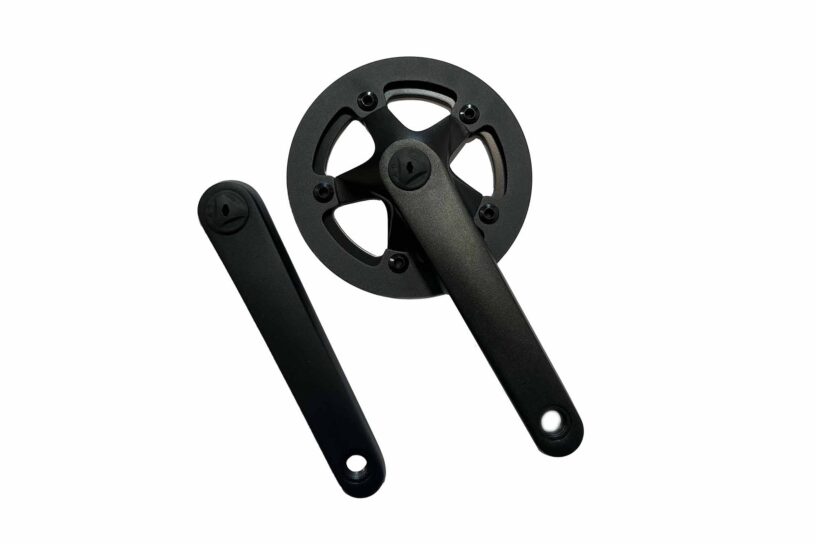 Pelago Bicycles Silvo crankset 34T X10