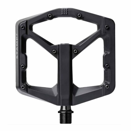 Pelago Bicycles Crankbrothers Stamp 2 trail mtb all-road pedal in black color