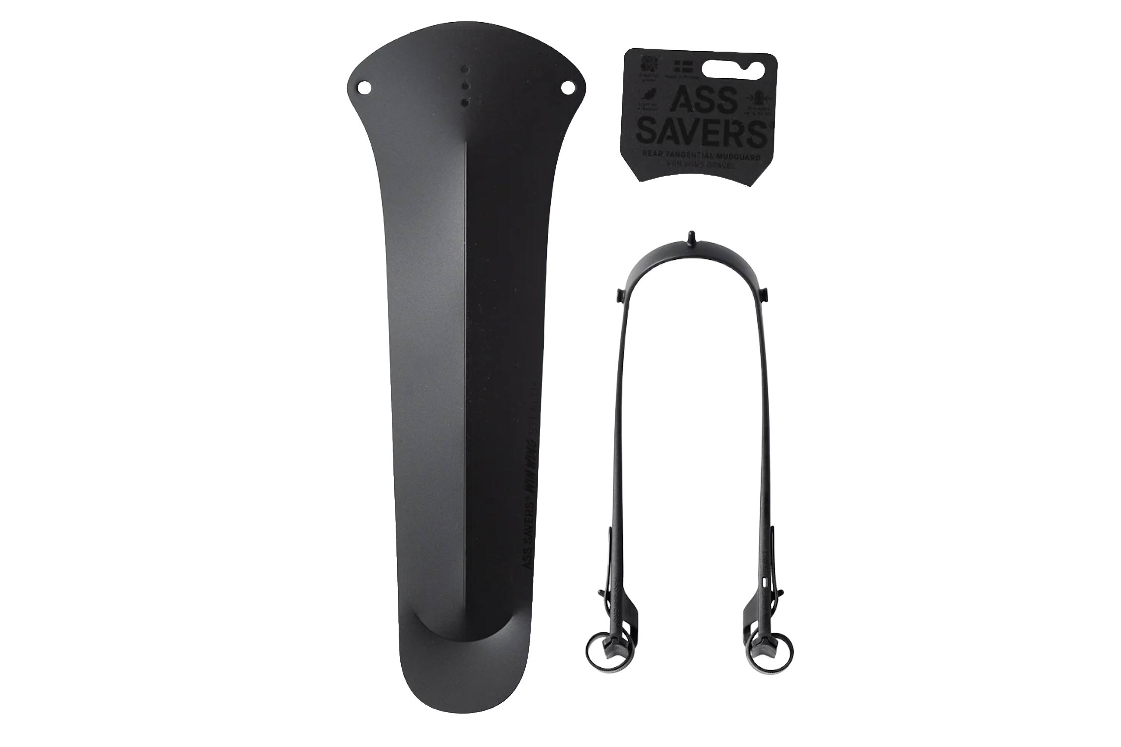 Ass_savers_win_wing_stealth_gravel Ass Savers Win Wing Stealth Gravel Special edition fender parts