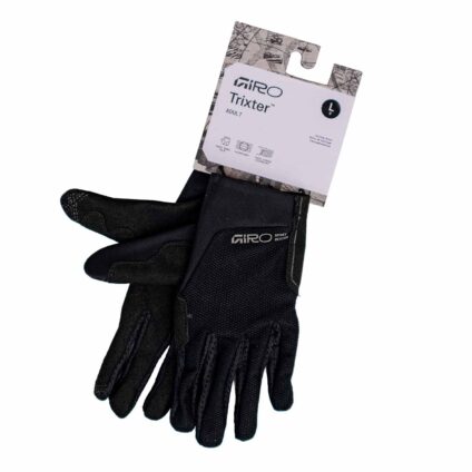 Pelago Bicycles Giro trixter bike riding gloves in the sale package