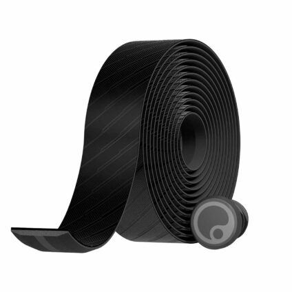 Ergon BT Allroad Black Bar Tape with more grip and less fatique