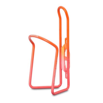 Pelago Minoura Bottle Cage Grad Orange Red