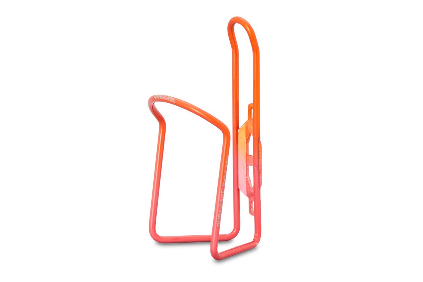 Pelago_Minoura_ab100-45-grad-orange-red Pelago Minoura Bottle Cage Grad Orange Red