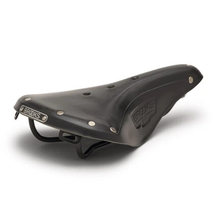 Pelago Bicycles Brooks B17 Black saddle