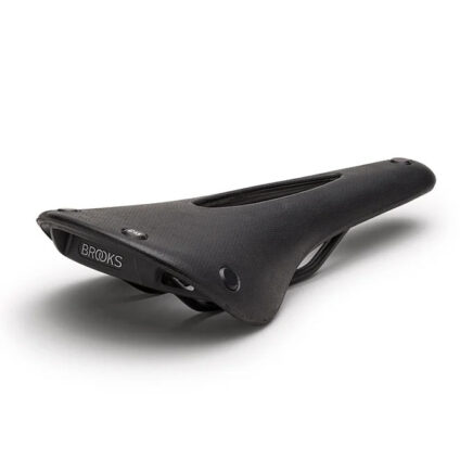 Brooks England C15 Carved commuting ultra cycling saddle