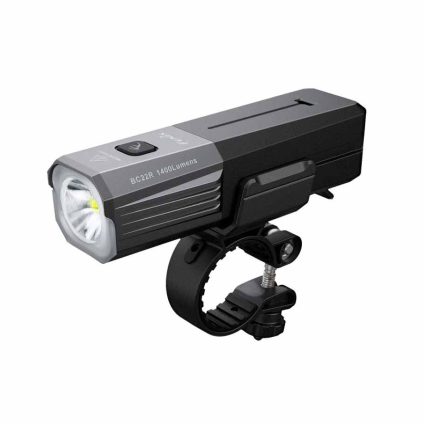 Fenix BC22R performance 1400 lumen Bike light for both road and urban cycling