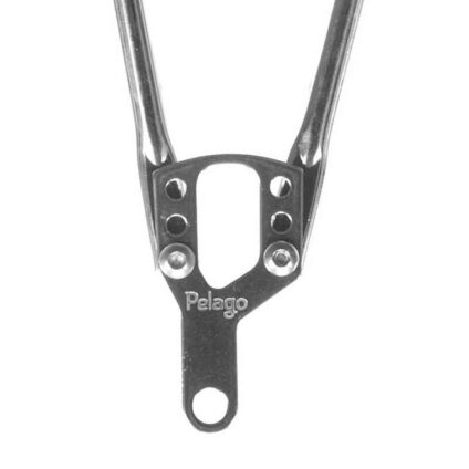 Pelago Commuter Front Rack Adapter for 9mm axle eyelet
