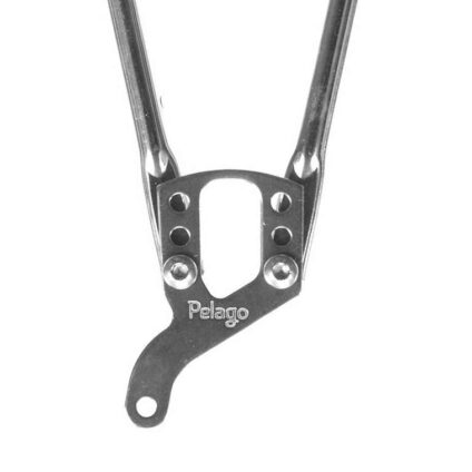 Pelago Commuter Front Rack Adapter for fender eyelet or any M5 eyelet