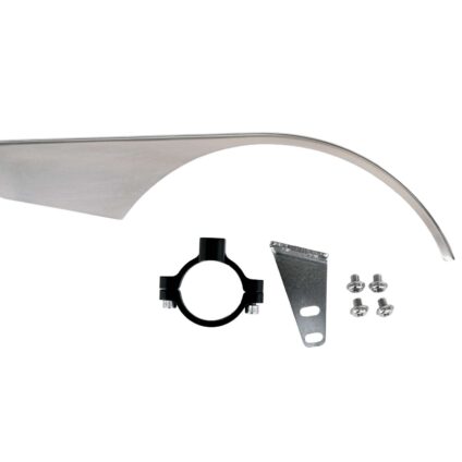 Pelago Short Bicycle Chain Guard with all the assembly parts